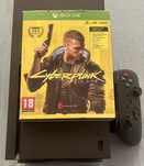 Xbox Series X 1TB + Cyberpunk 2077 – stan bardzo dobry, komplet