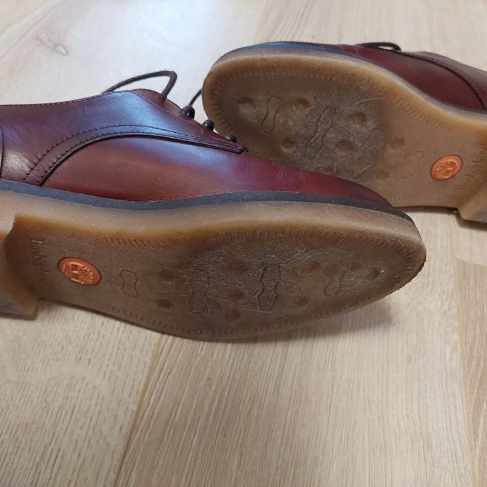 Półbuty Oxford damskie Timberland