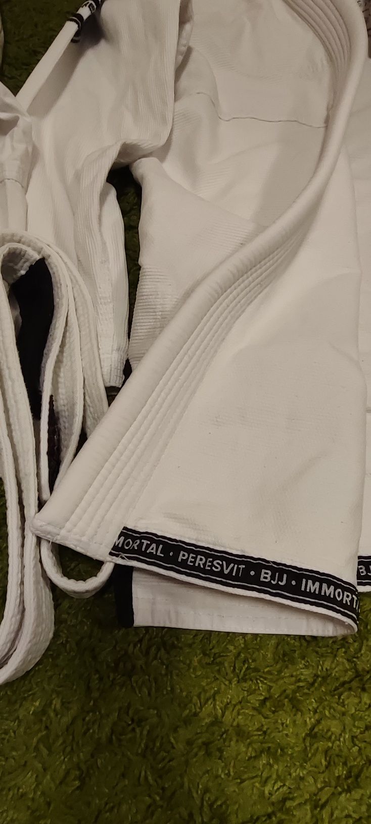 Кімоно для джиу-джитсу Peresvit men's Immortal BJJ Gi (501237-500)