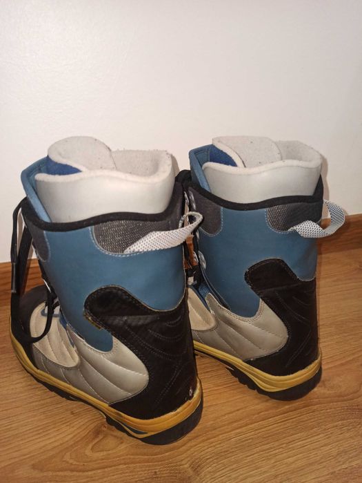 Botas Snowboard Deeluxe | Homem | Tamanho 42