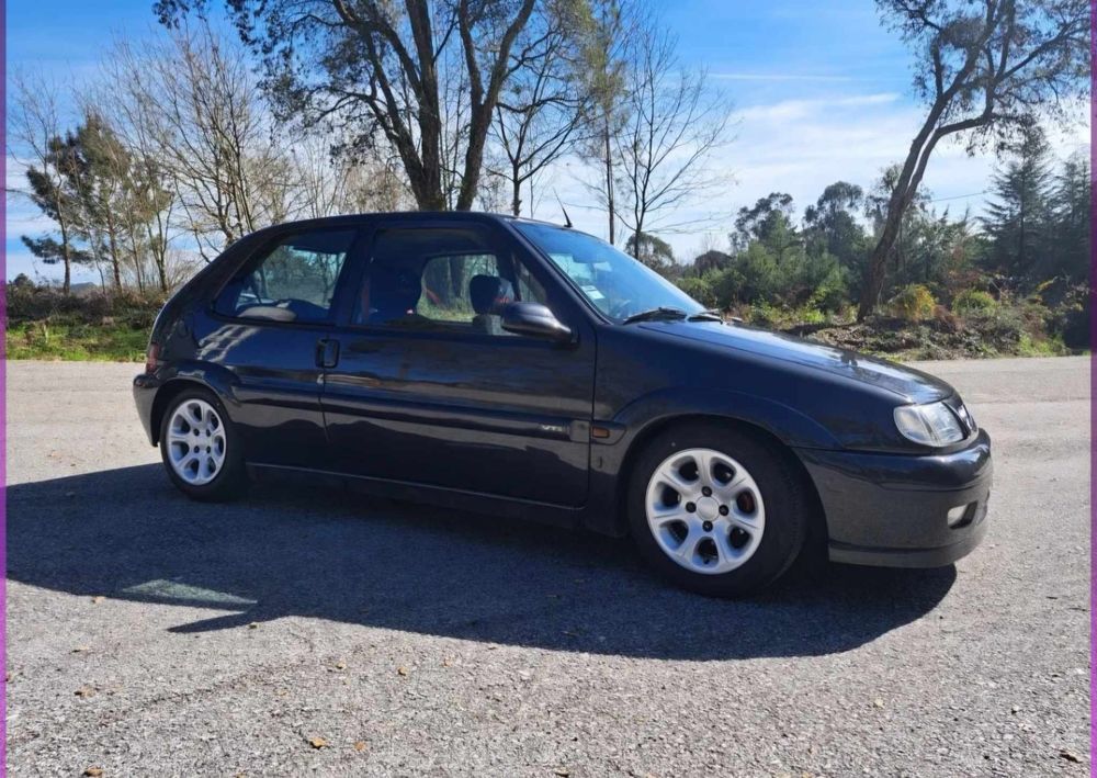 Citroen Saxo VTS 75cv de 1999 otimo estado