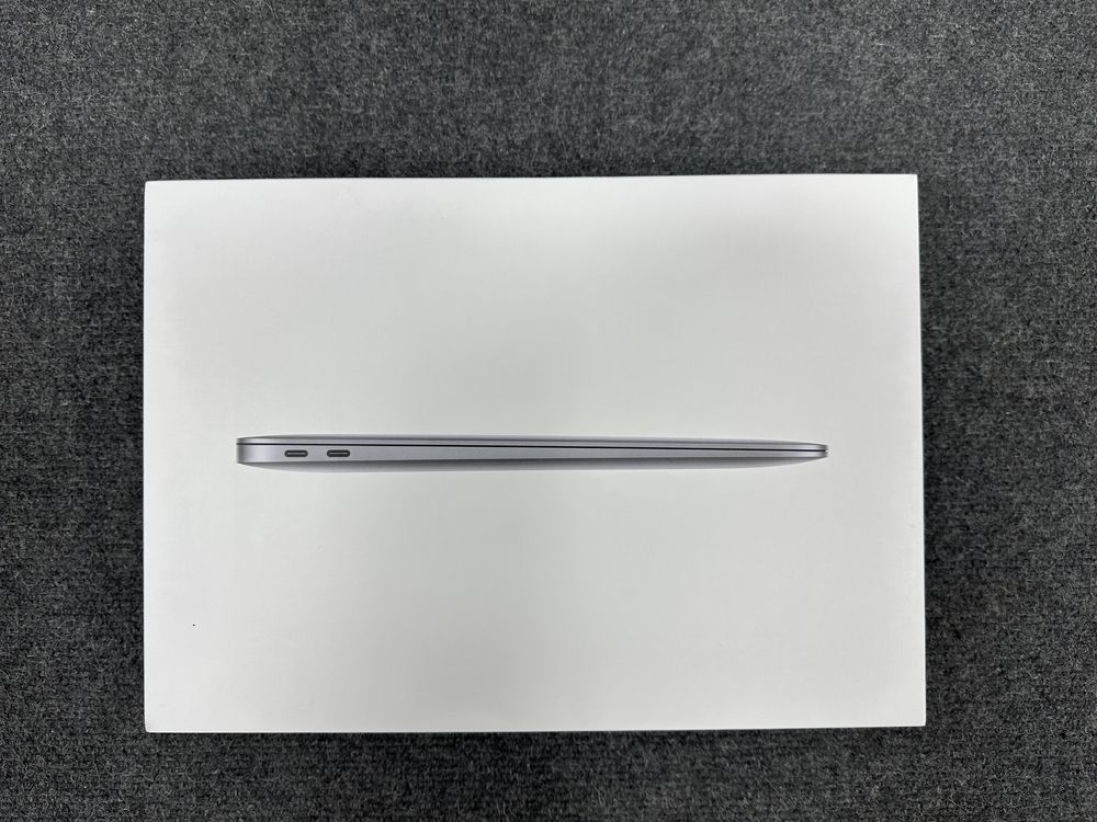 1 цикл M1 16Gb | 512Gb Коробка Macbook Air 13 2020(2022) • ГАРАНТІЯ М1