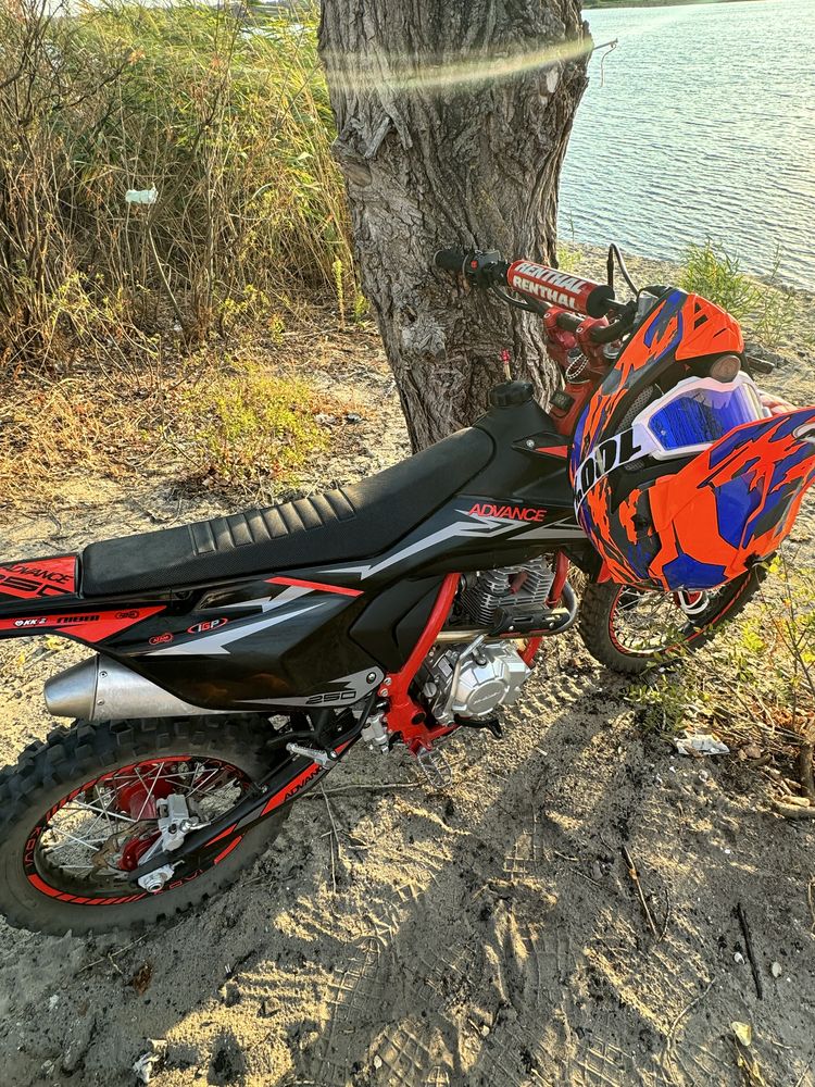 Kovi advance 250 2021