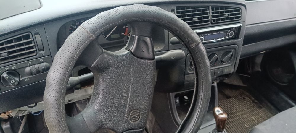 Продам гольфа на ходу