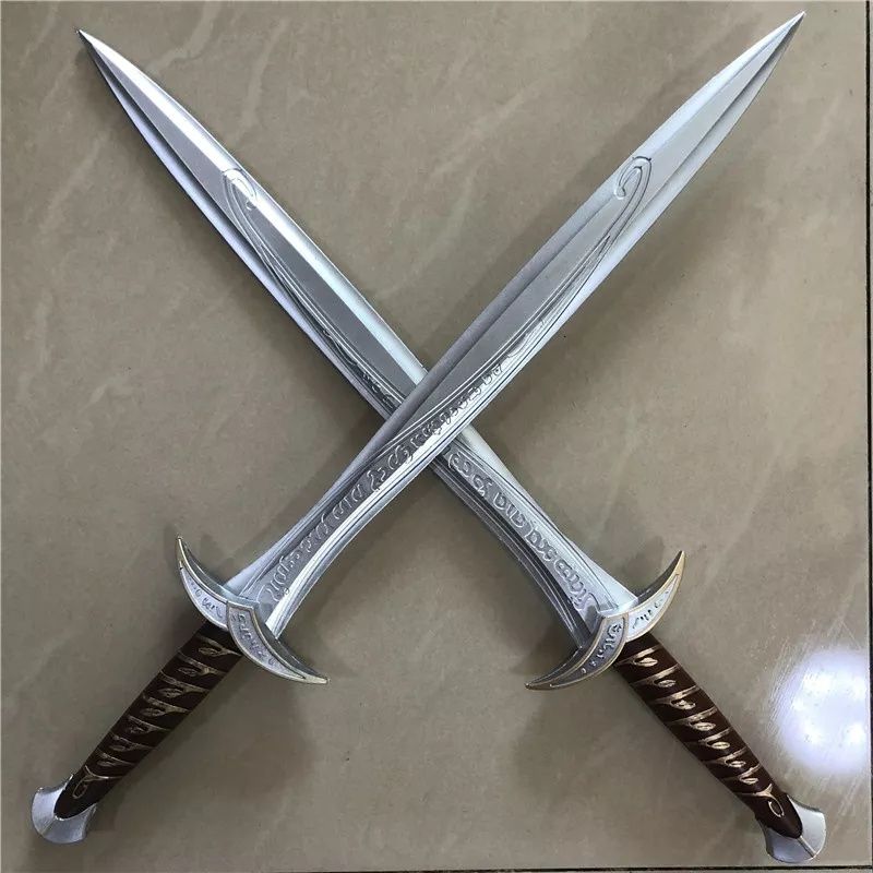 Miecz Władca Pierścieni 72 cm  miecz Frodo żądło Bilbo Hobbit sztylet