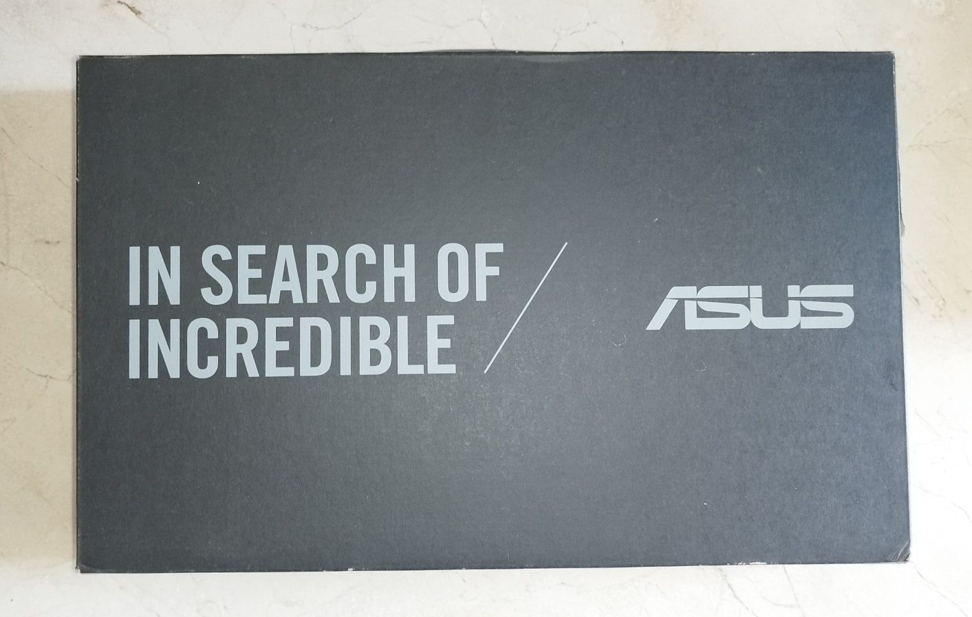 PC ASUS 14" i7  com caixa e acessórios originais