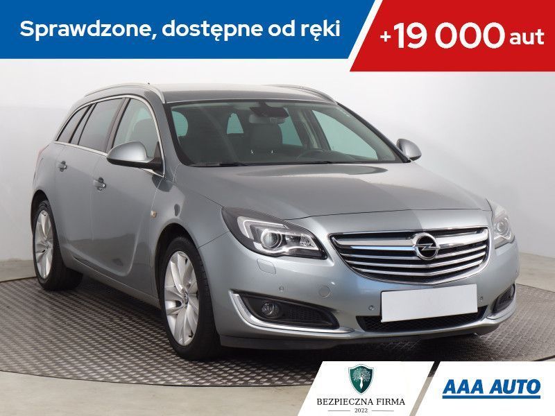 Opel Insignia 2.0 CDTI, Navi, Xenon, Klimatronic, Tempomat, Parktronic,