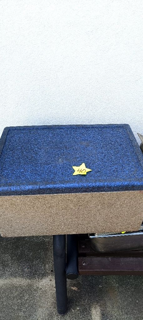 Termo box haccp pojemnik do przewożenia żywności.
