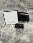 Cinto gucci numero 95 europeu nunca usado