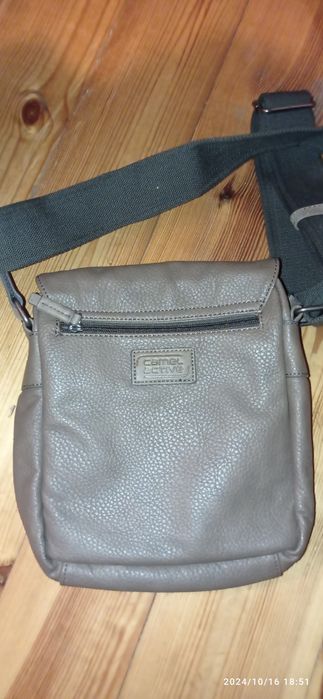 Sprzedam torbę męską Camel Active