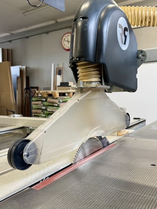 Piła formatowa Robland NZ 3200 AXIS SERVO