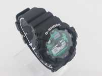 Zegarek męski G-Shock GA-700MG czarno-zielony GWARANCJA