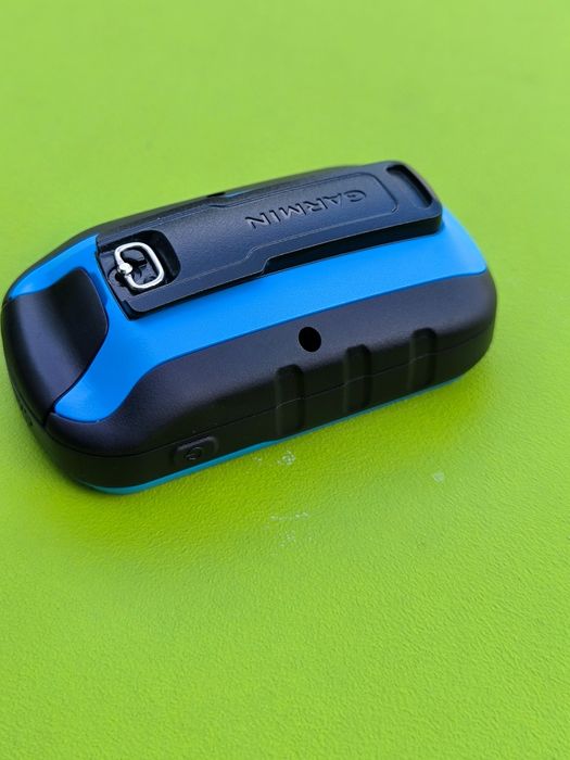 Туристичний навігатор Garmin eTrex Touch 25t

 
Встановлені топогра