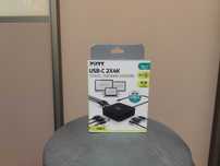 Stacja dokująca PORT connect USB-C 2X4K TRAVEL * NOWA*
