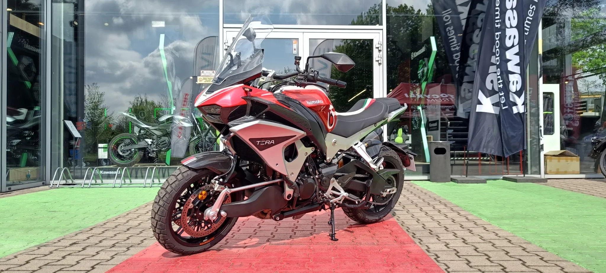 Bimota TERA Bimota Tera H2