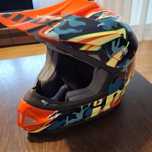 Kask IMX FMX-01 rozm. M