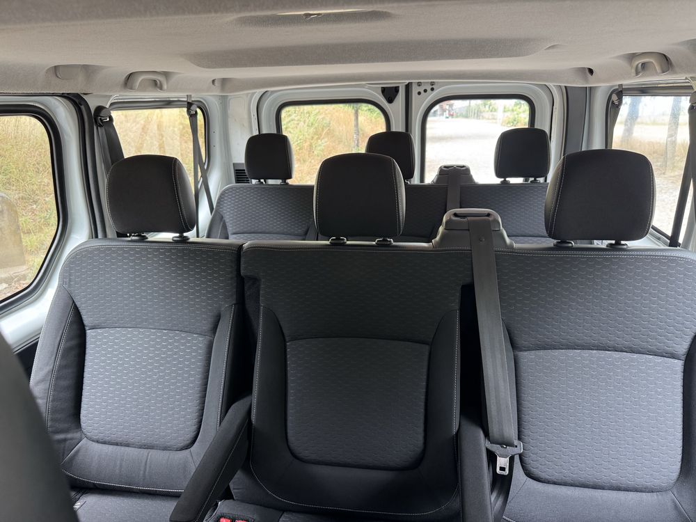 Opel Vivaro 9Lugares  2017 Nacional