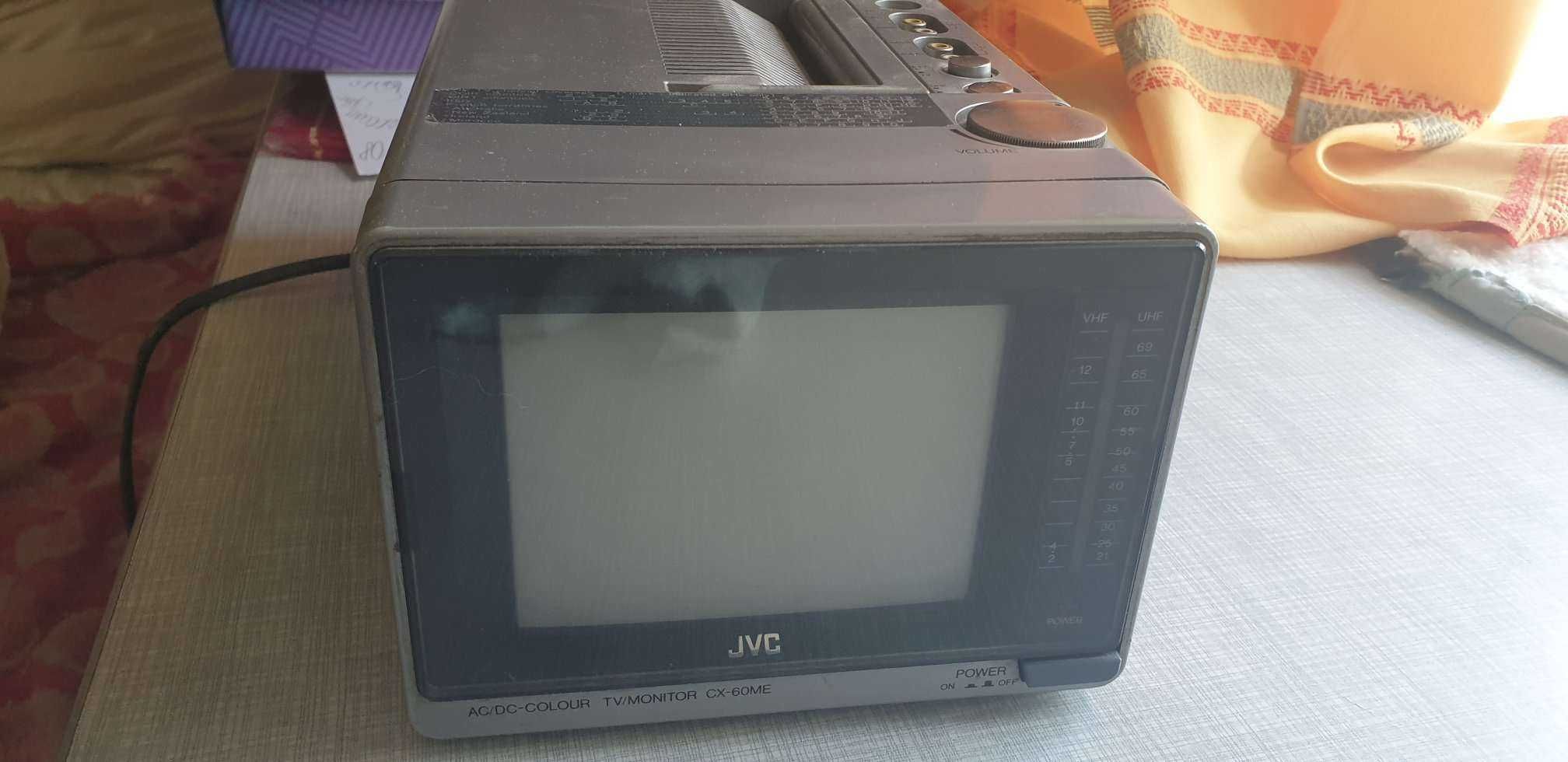 Телевизор Портативный JVC CX-60 ME