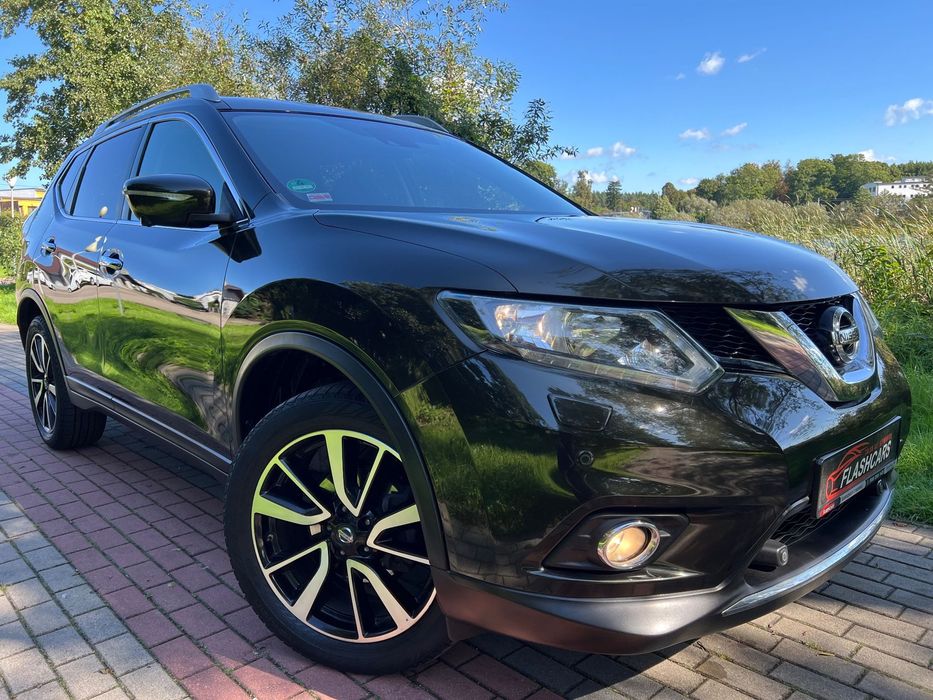 Nissan X-Trail * NAVI * Kamera 360 * 4x4 * Full ASO * Oryginał *