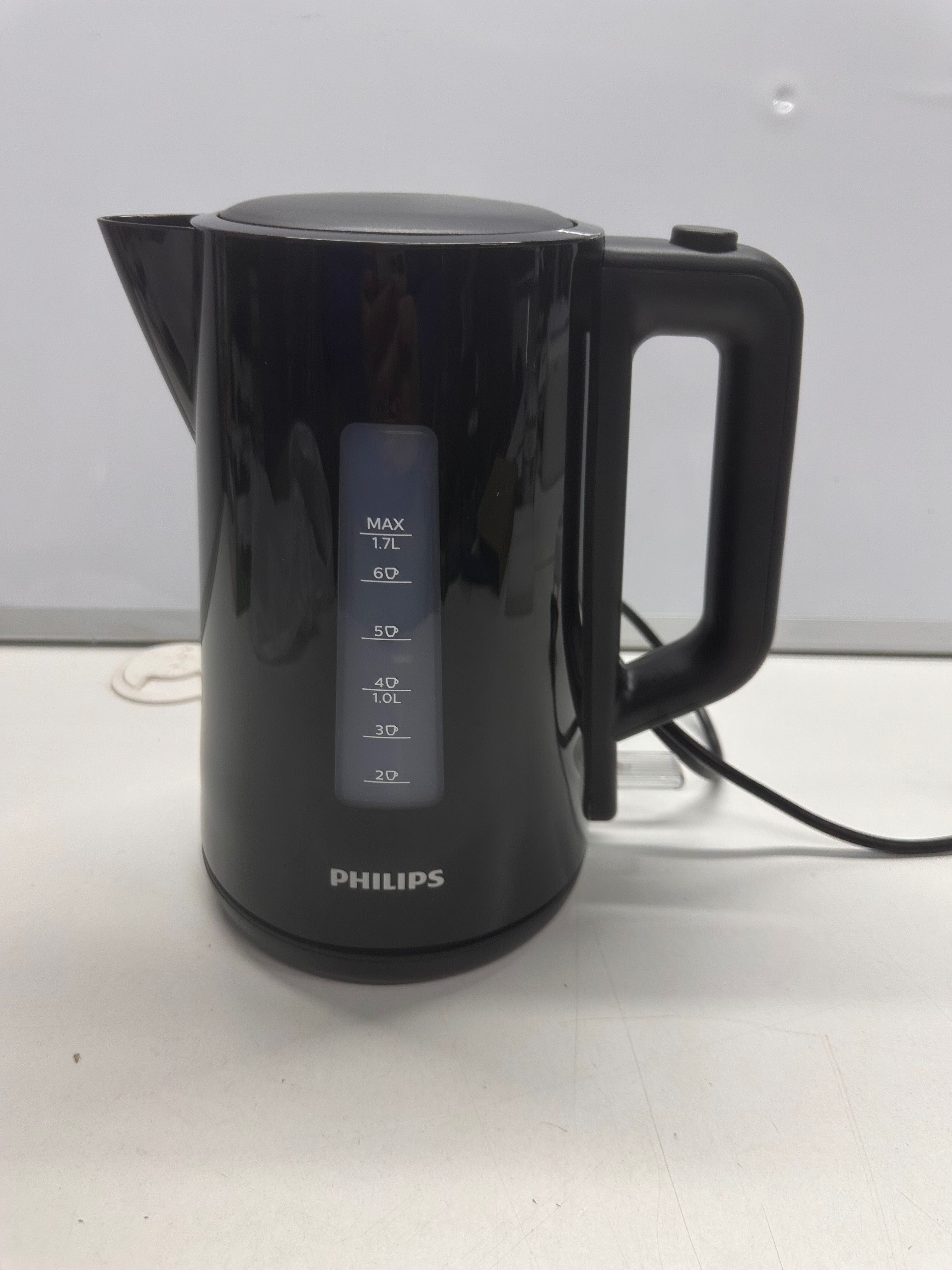 Czajnik elektryczny Philips HD9318/20 2200 W czarny. P18A54