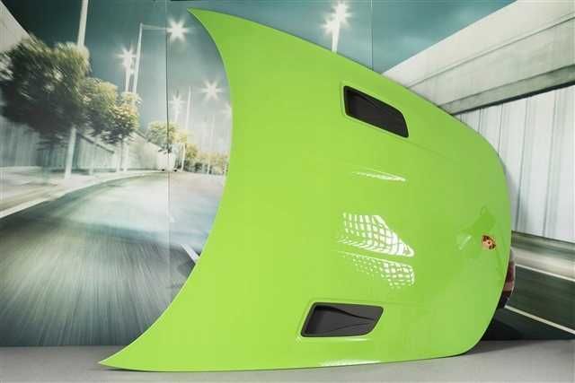 Капот Porsche 911 Carrera GT3 RS Targa GT2 Turbo оригинал разборка