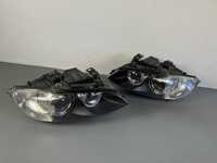 BMW E92 E93 Coupe Lampy Przód Przednie Bi-Xenon Lewa + Prawa Europa