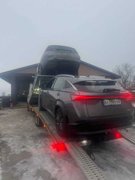 Евакуатор Львів–Київ / Київ–Львів / Перевезення авто до 6 тон. ВИГІДНО