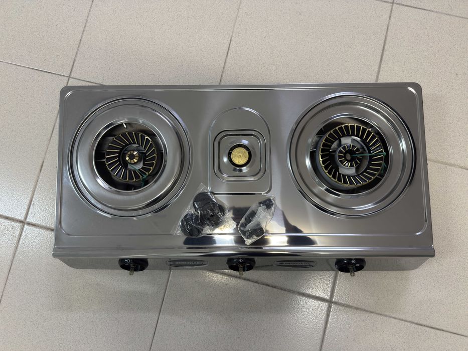 Fogão Portátil Smartthing prateado