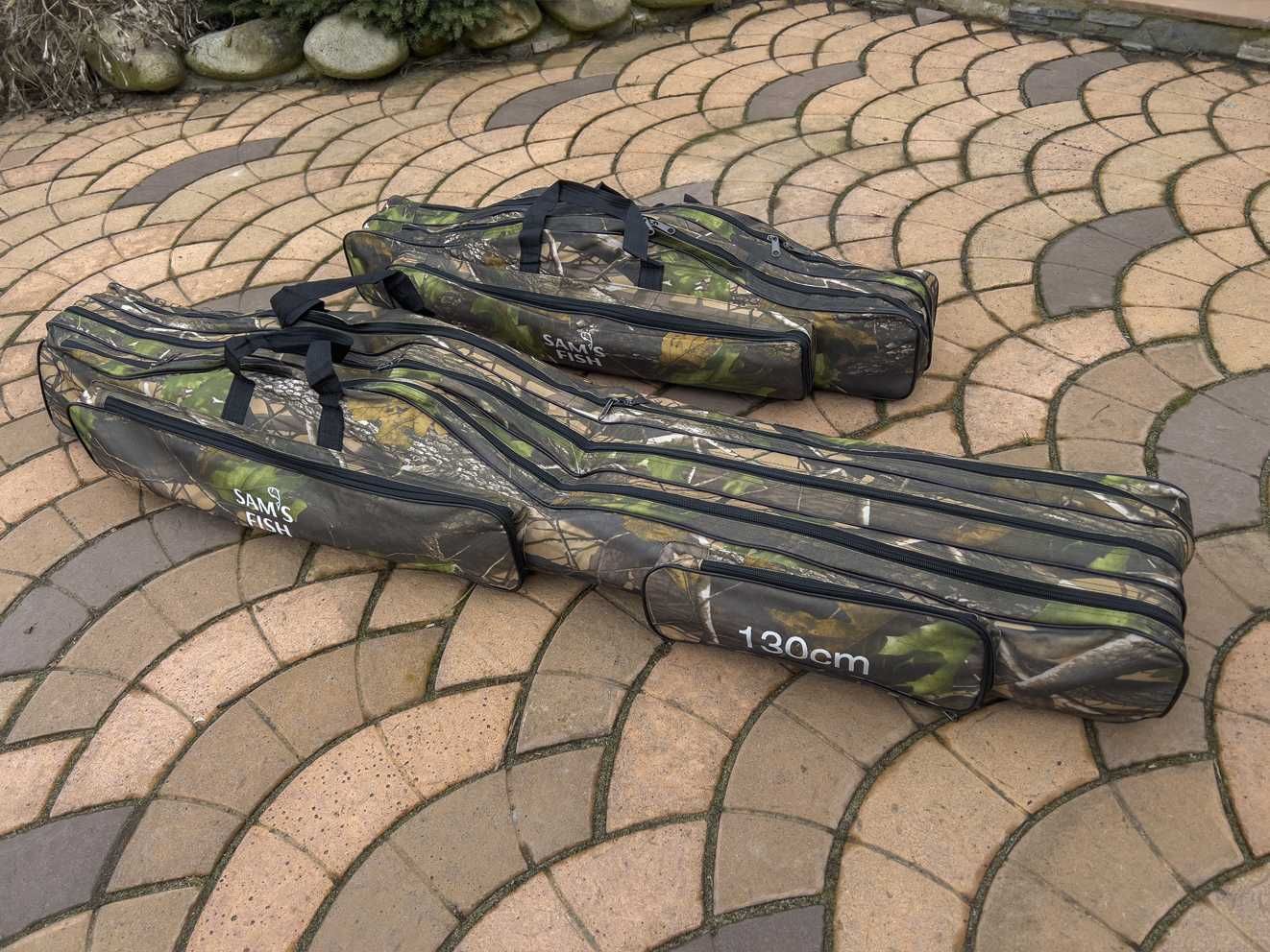 Чохол (чехол) для спінінгів, вудок, підставок 80-100-120-130-140-150см