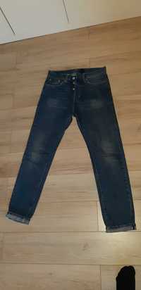 H&M selvedge denim