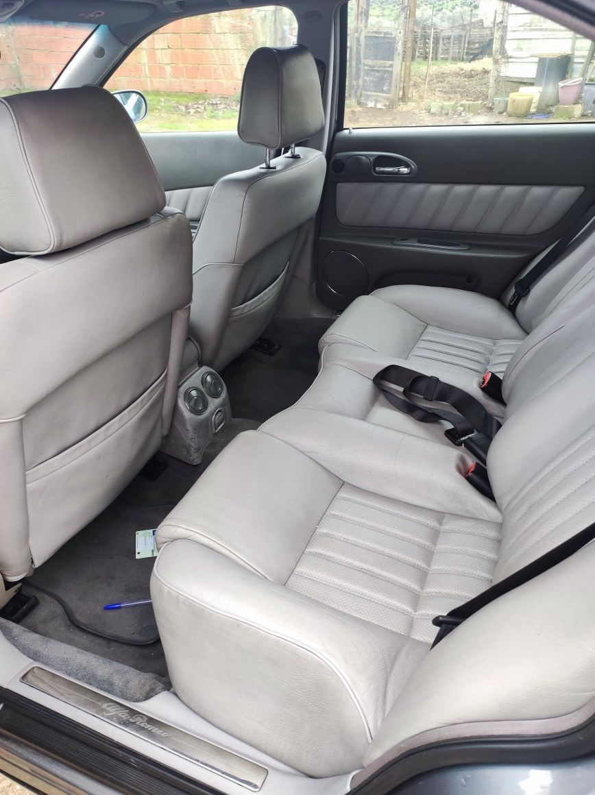 Alfa Romeo 166 2.4jtd