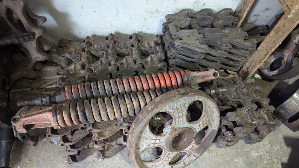 Башмаки Траки ДТ 75 Гусениця Т-150