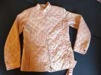 Легкая куртка ветровка geox в идеале на девочку светло розовая 152 158