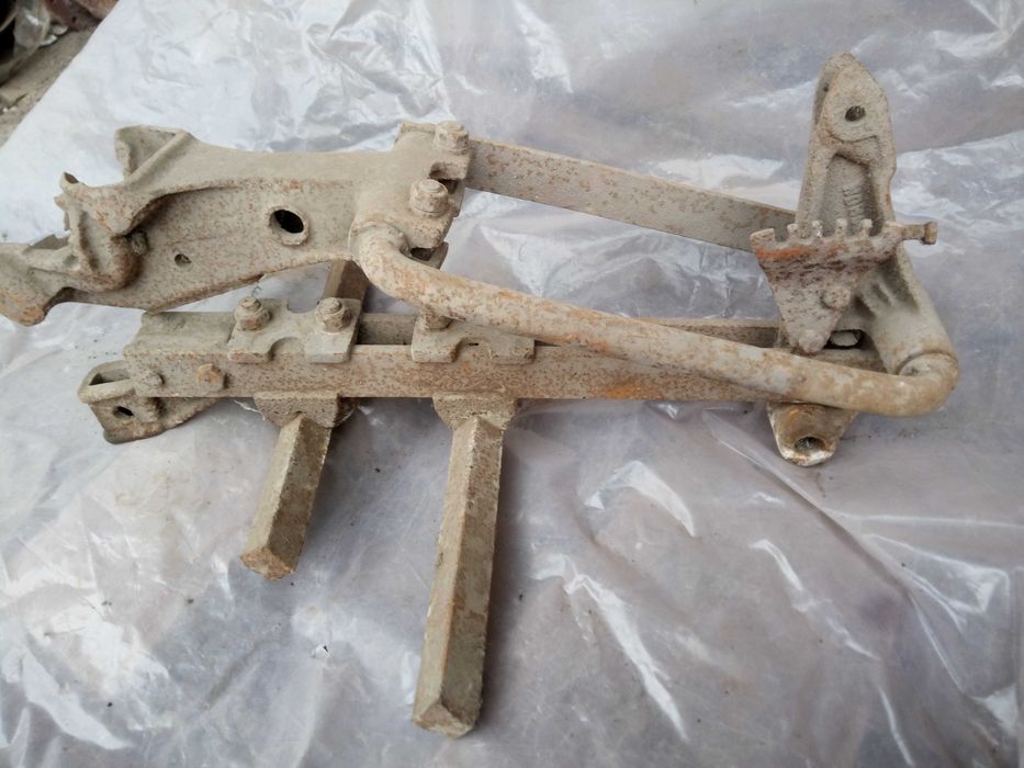 Запчастини до культиватора КРН-4,2