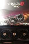 Karta Graficzna RTX 3070TI MSI 8 GB