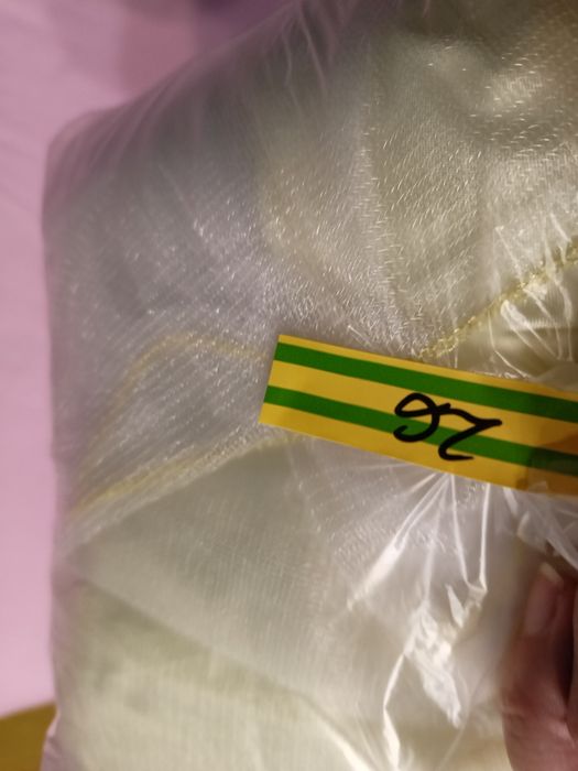 Kostium strój przebranie na bal sukienka anioł aniołek 104 110