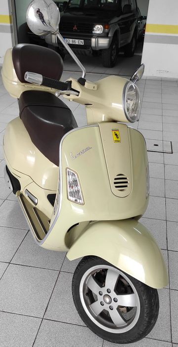 Vespa GT200 granturismo 2005
