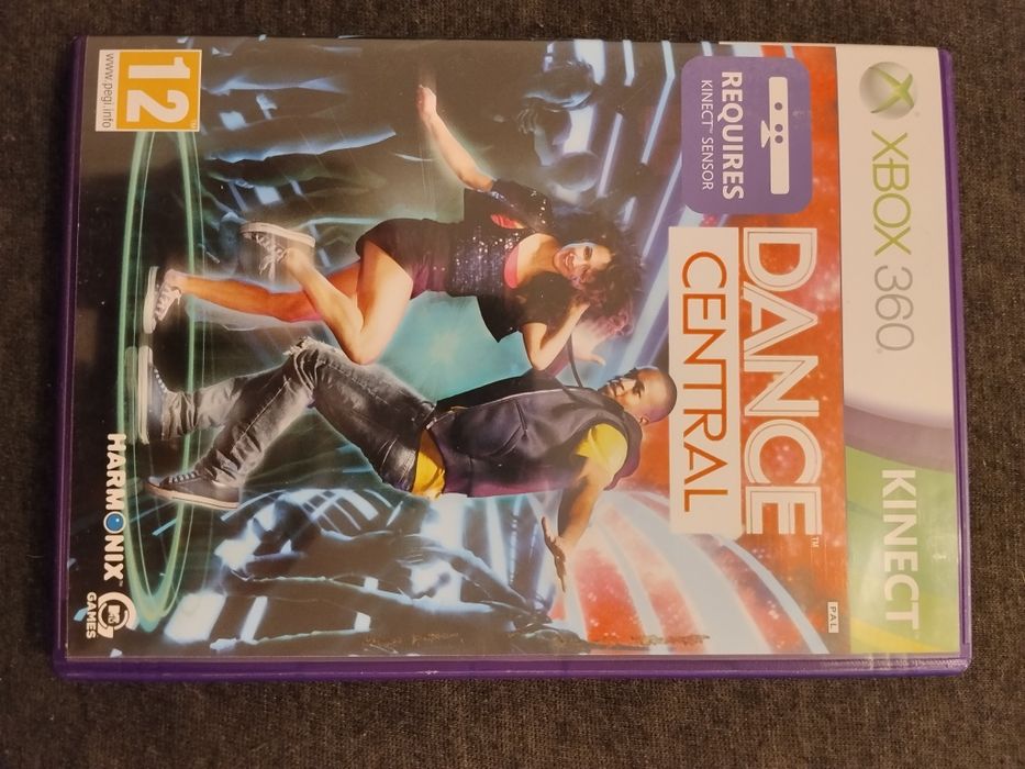 Gra KINECT XBOX 360 Dance Central
