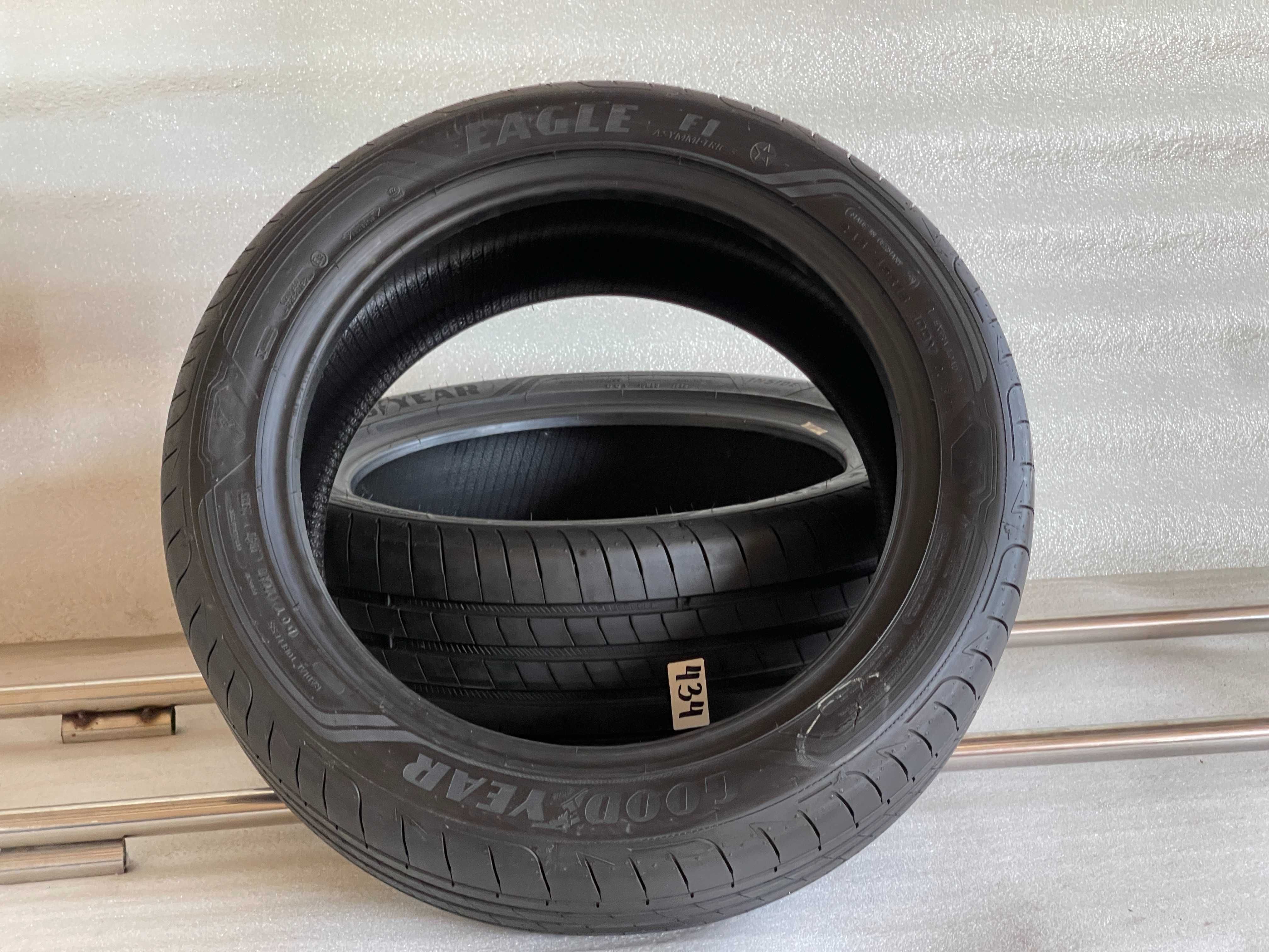 245/45 R18 GoodYear