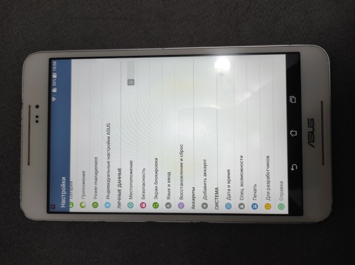 Asus Fonepad 8 FE380CG  K016,телефон