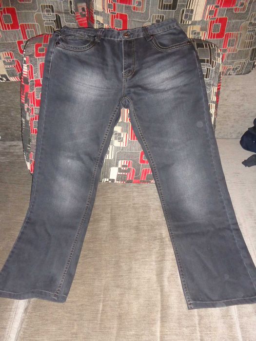 Джинсы Racing Car W 34 новые