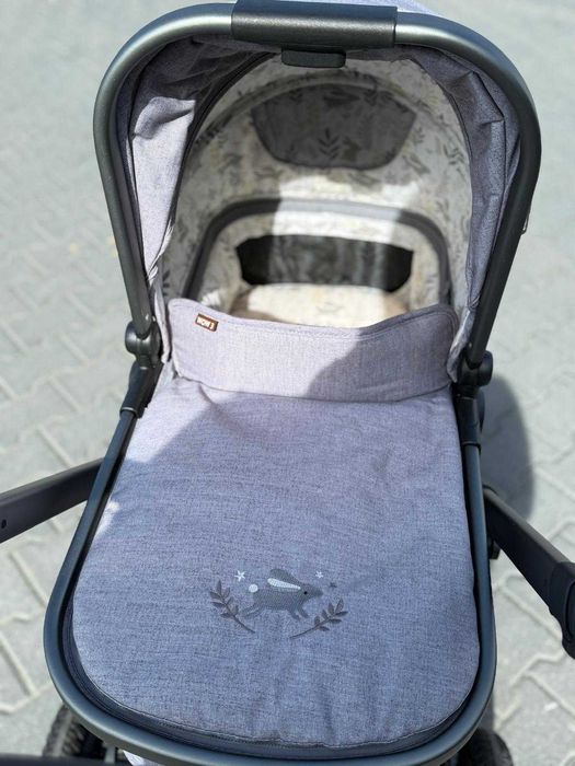 Wózek 2w1 Cosatto WOW 3 - Bobtail POWYSTAWOWY, STAN BARDZO DOBRY!