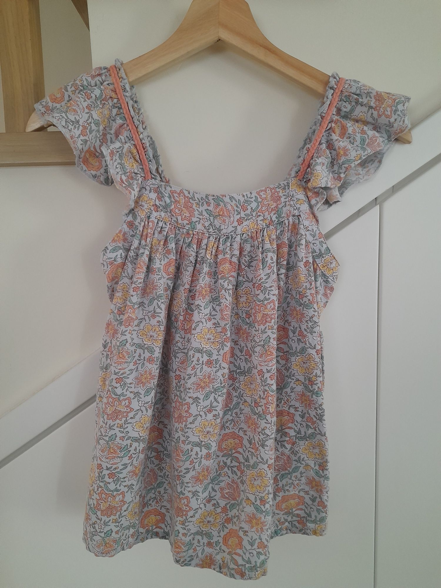 Roupa de menina 9/10 anos
