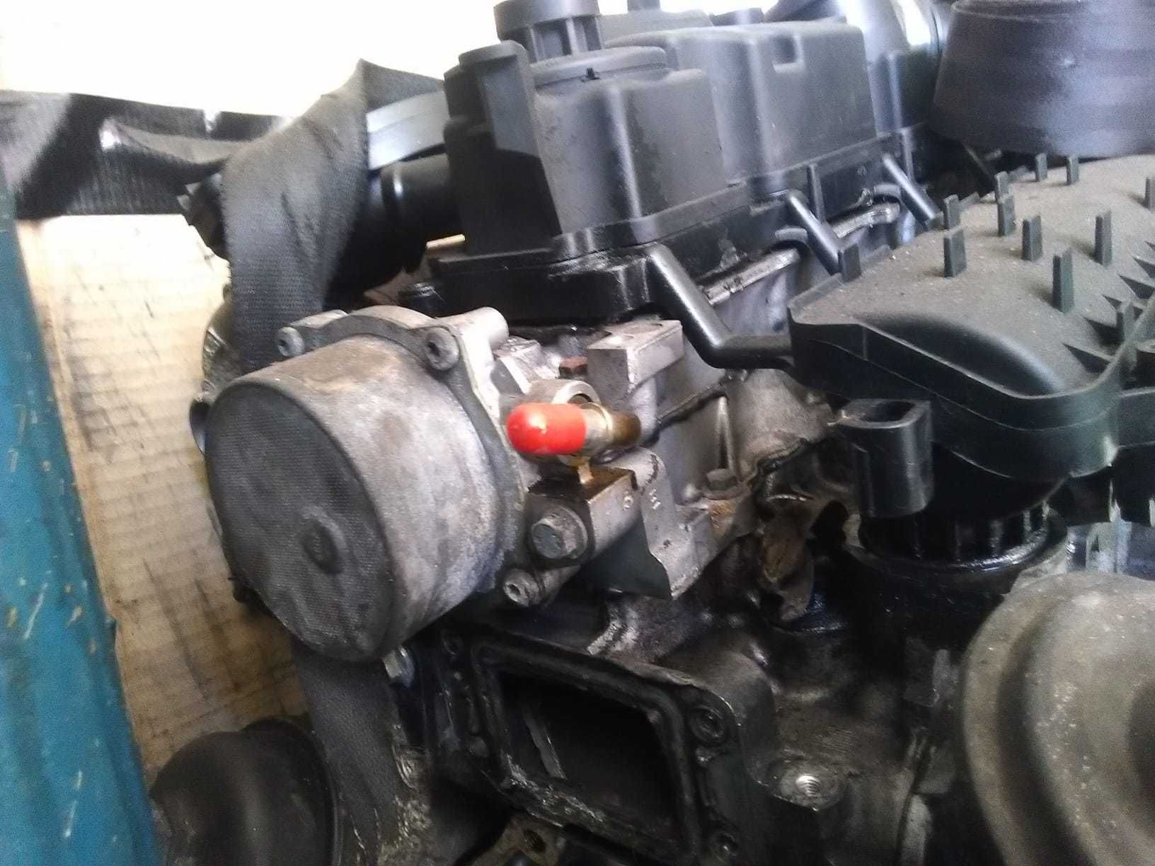 Motor 1.4 HDi peças