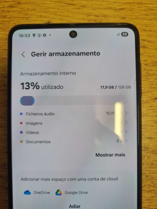 Telemovel Samsung Galaxy M53 5G