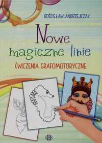 Nowe magiczne linie - Rościsław Andrzejczak