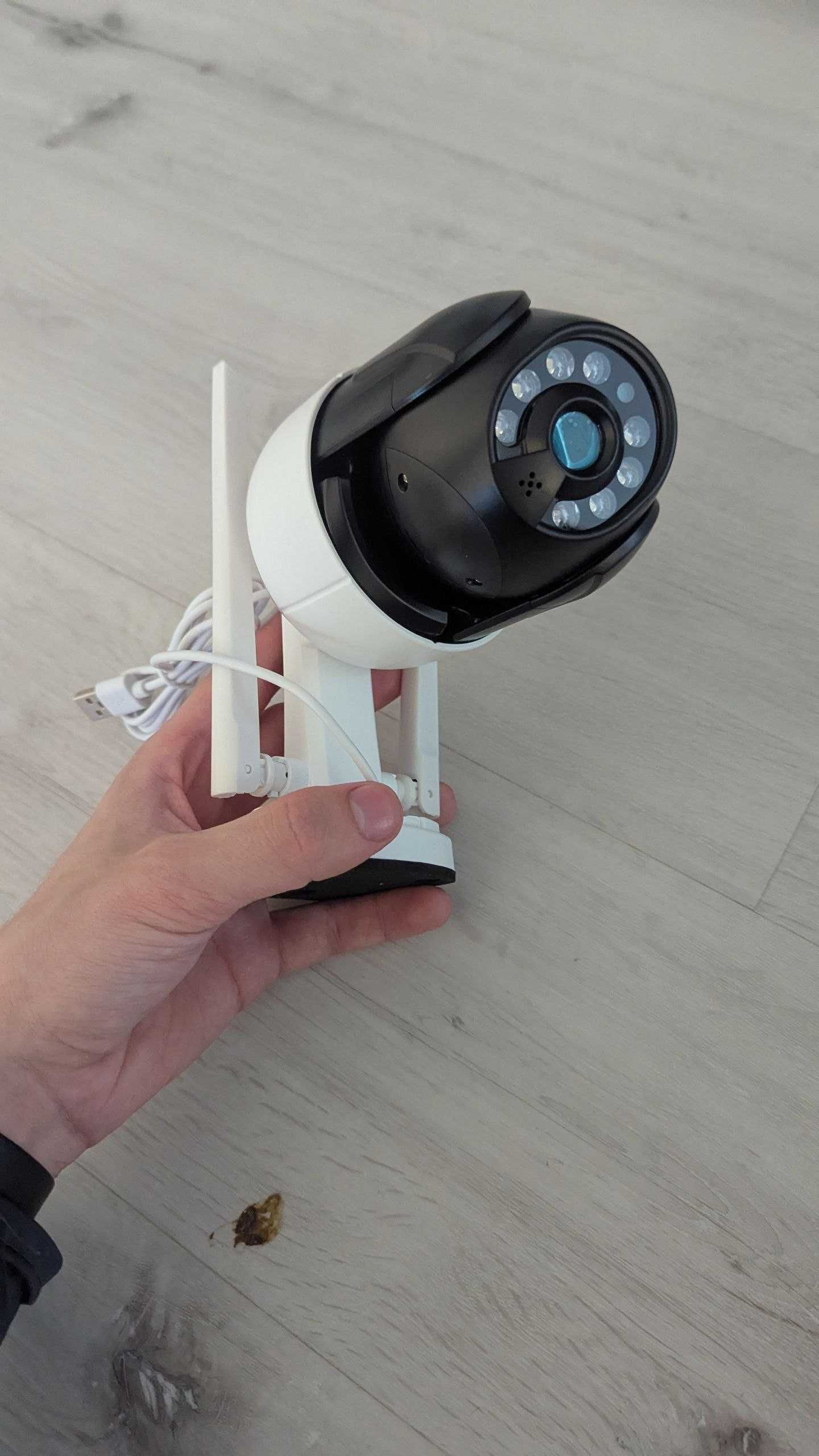 AHCVBIVN  Smart CCTV Wifi IP Camera 5.0 mp Камера відео спостереження