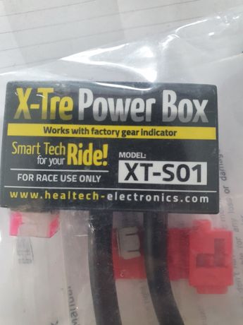 eliminator opóźnienia czasu zapłonu X-TRE POWER BOX