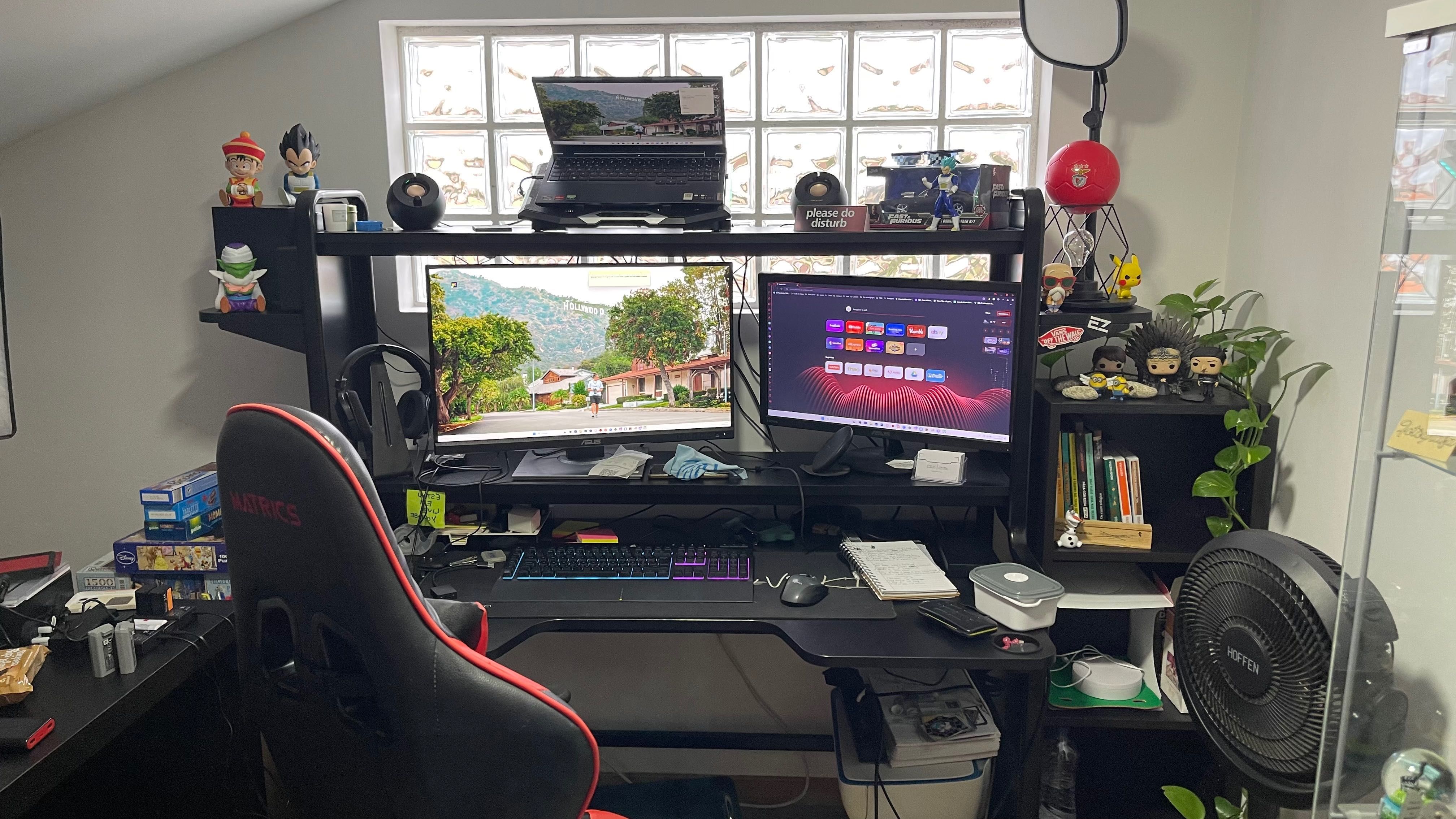 Secretaria Gamer