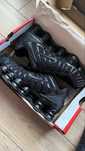 Nike shox czarne 39